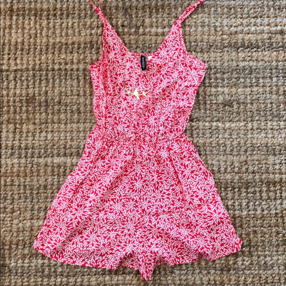 ❌SOLD!!!- Romper- H&M